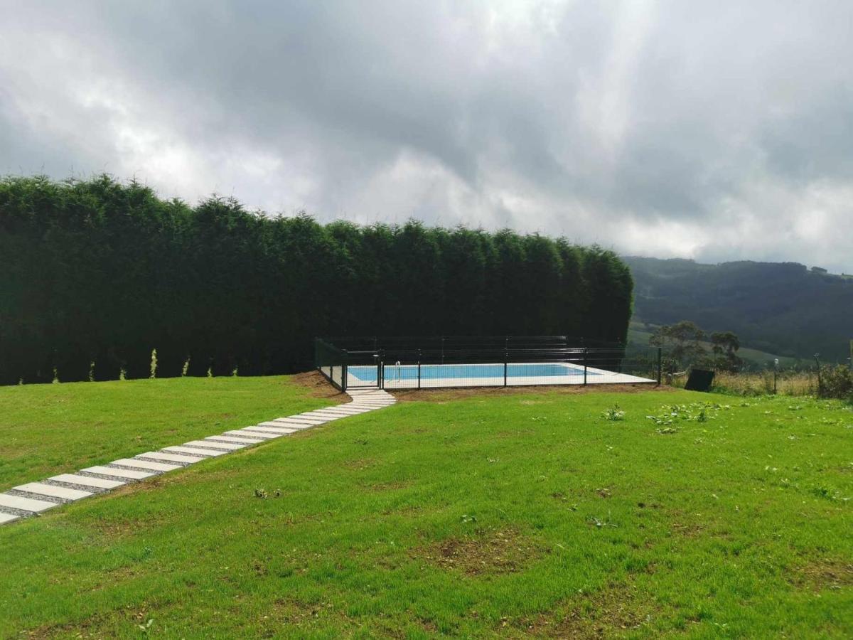 Apartamento La campa de FaedoTere Cudillero Exterior foto