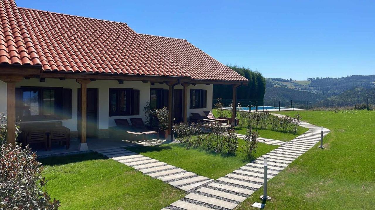Apartamento La campa de FaedoTere Cudillero Exterior foto