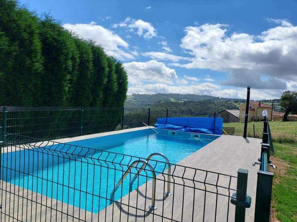 Apartamento La campa de FaedoTere Cudillero Exterior foto